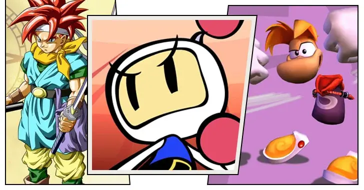 10 personagens que gostaríamos de ver em Super Smash Bros, mas