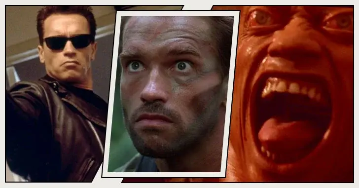 10 melhores filmes com Arnold Schwarzenegger - Canaltech