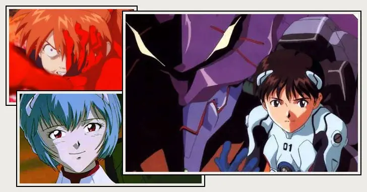 Assistir Neon Genesis Evangelion - Todos os Episódios