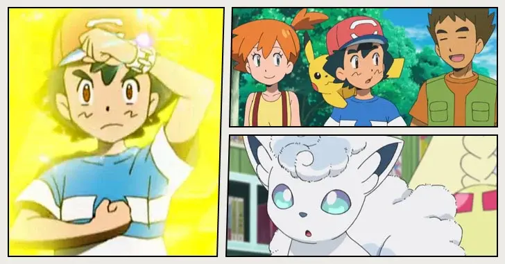 Pokémon Sun & Moon, revelado visual novo dos personagens