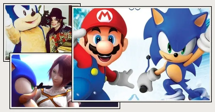 Super Mario vs. Sonic: como surgiu a maior rivalidade dos games?