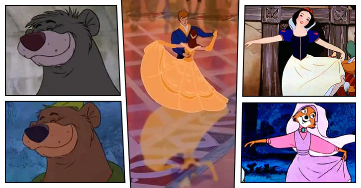 Como Desenhar Animais da Disney