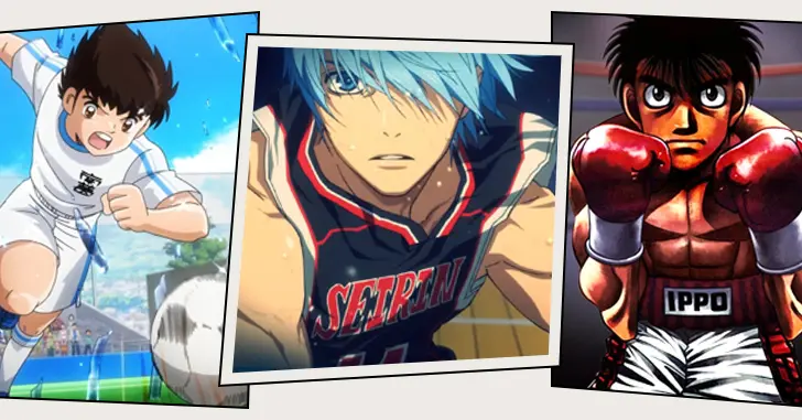 8 Melhores Animes De Esportes: Você Já Conhecia Todos Esses? - Omniblog