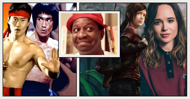 7 personagens de jogos inspirados em pessoas reais 
