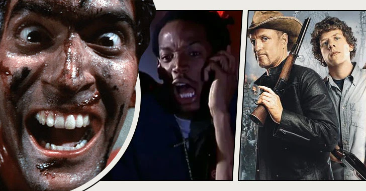 10 Filmes que misturam terror com comédia - DarkBlog