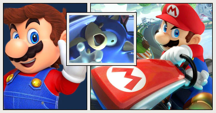 Sonic x Mario: Veja mais casos em que os dois personagens tiveram