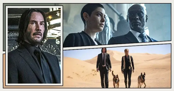 CRÍTICA] John Wick 3: Parabellum - Prepare-se para a guerra!