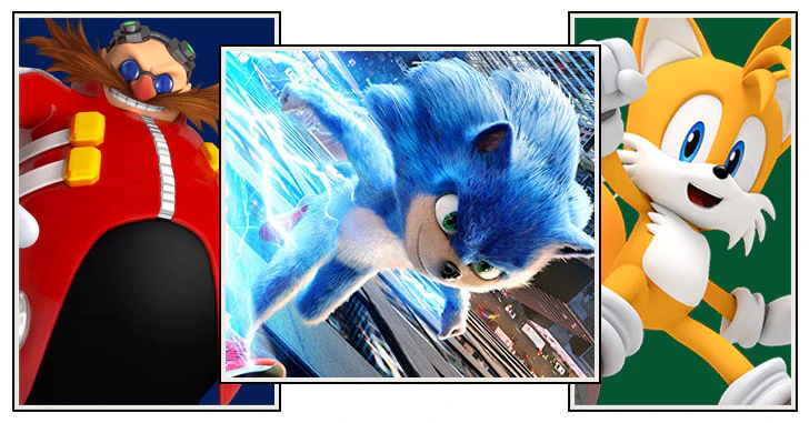 Minhas Teorias Sobre o Sonic 3 O Filme