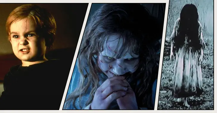 5 filmes de terror para crianças que metem medo mesmo