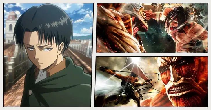 Entendendo as reviravoltas de Attack on Titan!