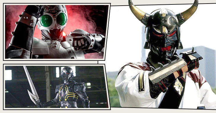 RYUKENDO - MEU PRIMEIRO PROTAGONISTA DE TOKUSATSU 