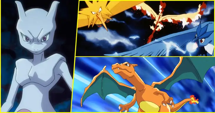 Quais são os Pokémons mais icônicos da 1° geração? - Quora