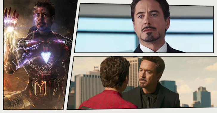 Quantos anos Tony Stark, o Homem de Ferro, tinha quando morreu no MCU?