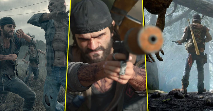 CRÍTICA] Days Gone - Uma conversa sobre expectativas e um protagonista  difícil