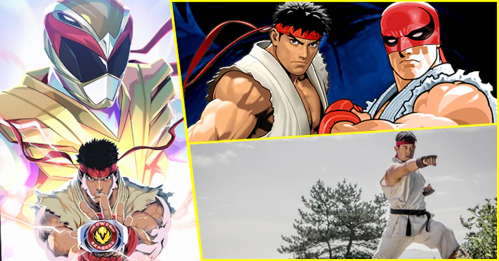 4 produções do universo de Street Fighter para assistir hoje no
