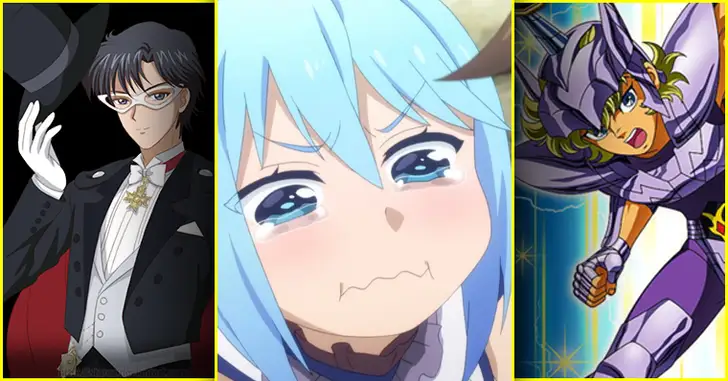 Os protagonistas mais Overpower dos animes 2019