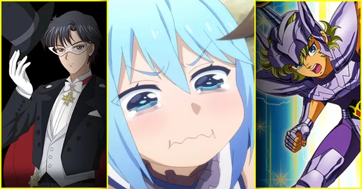 𝑨𝒒𝒖𝒂 em 2023  Konosuba, Kazuma, Personagens femininos