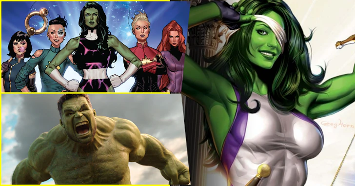 SEGUNDA TEMPORADA DE SHE-HULK VEM AÍ? FALA SÉRIO 