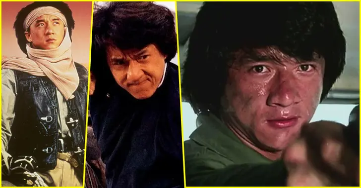 Os 10 melhores filmes com Jackie Chan, mestre das artes marciais - Cinema10