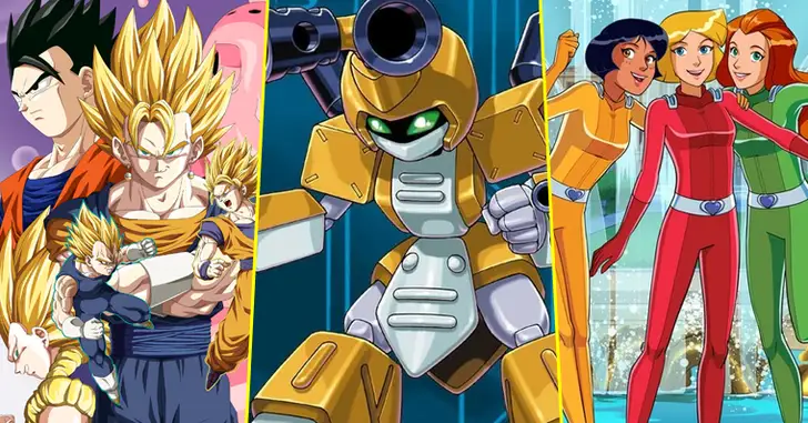 10 animes que passaram na TV Globinho que você precisa ver (ou