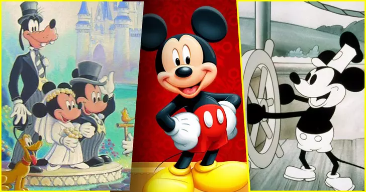 10 Curiosidades Que Você Precisa Saber Sobre O Mickey Mouse!