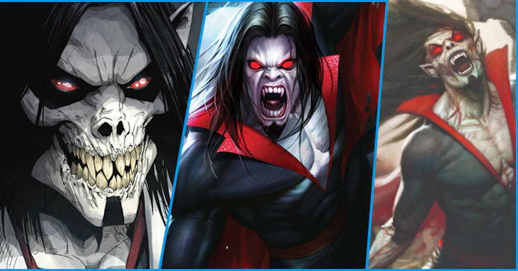 As principais histórias de Morbius, o Vampiro Vivo