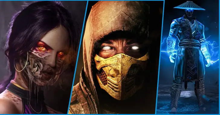 Mortal Kombat: Todos os personagens e atores confirmados no filme