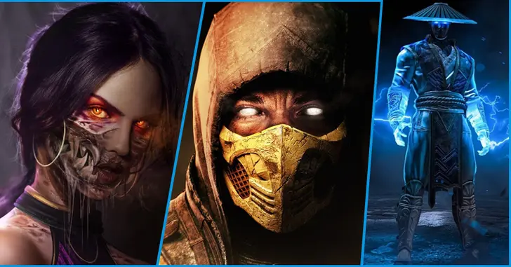 Todos os personagens confirmados para Mortal Kombat 1