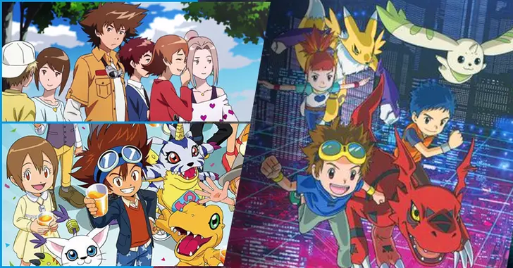 Assistir Digimon Tamers Dublado Online completo