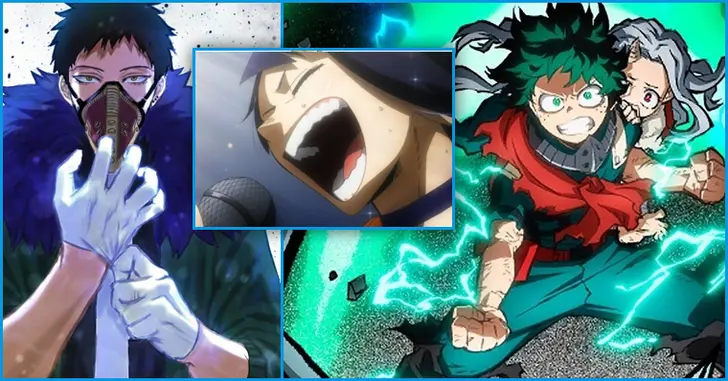 Boku no Hero Academia: Resumo da quarta temporada