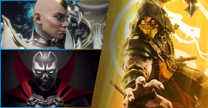 Mortal Kombat 11: veja os personagens mais usados no Combo Breaker