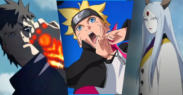 Boruto vai encontrar Naruto criança em novo arco do anime