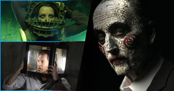 Jogos Mortais X”: Jigsaw faz nova vítima em cena perturbadora e