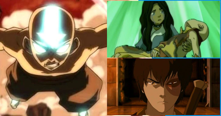 Avatar e imagens tristes de anime 