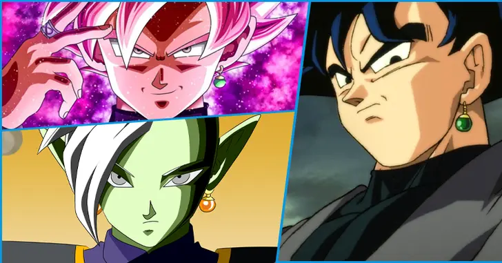 Goku Black, Dragon Ball Wiki Brasil