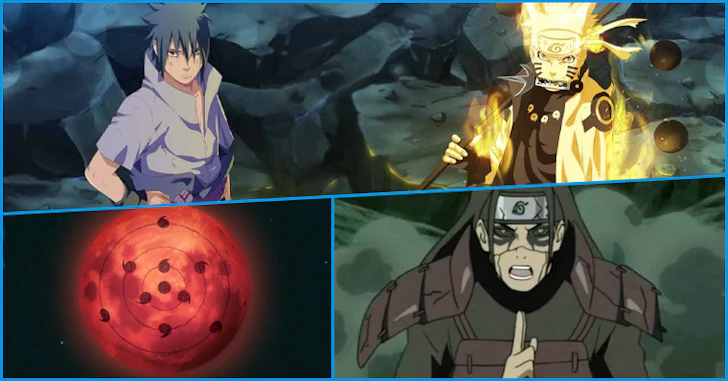 Afinal, o Chidori de Sasuke era realmente mais fraco que o Rasengan de  Naruto no anime clássico? - Critical Hits