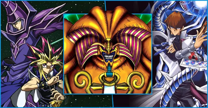 Carta Più Forte Yu Gi Oh Yu-Gi-Oh!: Dez melhores cartas do anime, da mais fraca à mais forte
