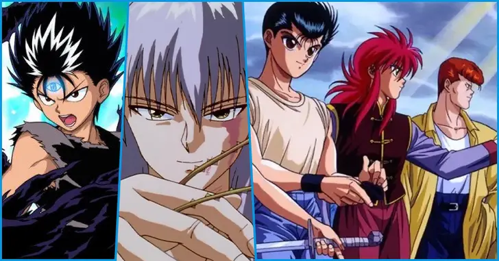 Assistir Yu Yu Hakusho Dublado Online completo