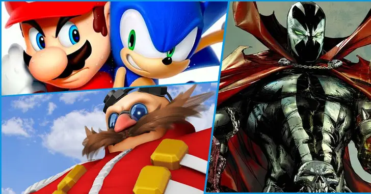 10 Fatos sobre o Sonic