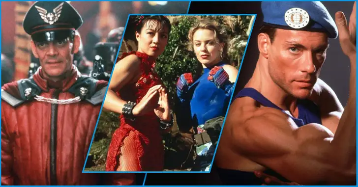 20 anos depois: Como está o elenco de Street Fighter: A Batalha Final -  Tribo Gamer