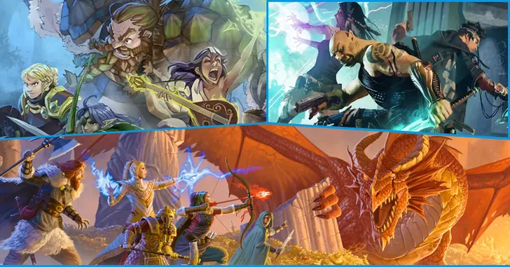 5 animes tipo Dungeons & Dragons para quem é fã de RPG