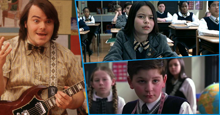 Escola de Rock: como está o elenco após 20 anos do filme?
