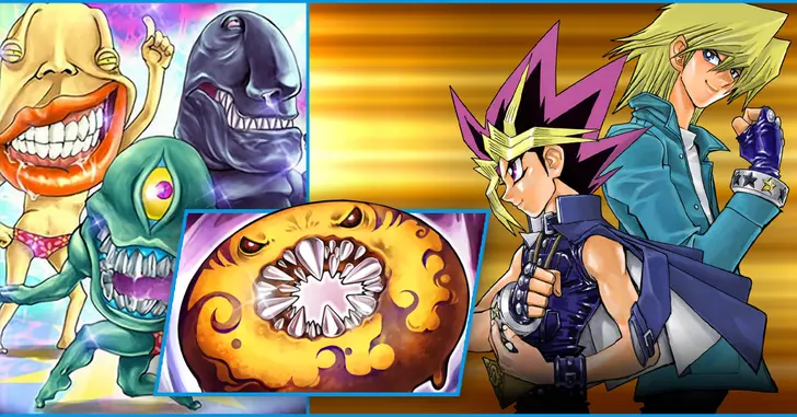 18 Curiosidades bizarras de Yu-Gi-Oh!