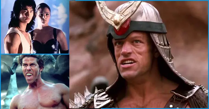 Como está o elenco do filme do Mortal Kombat 21 anos depois? 