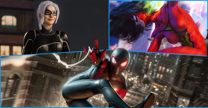 Game Marvel's Spider-man: Miles Morales - PS5 na Americanas Empresas