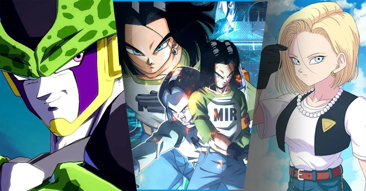 Dragon Ball Super: Mangá nos mostra um Androide 17 diferente do anime -  Combo Infinito
