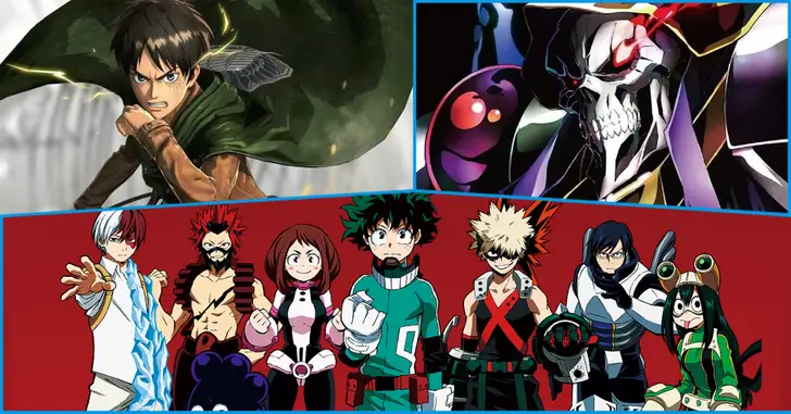 Funimation: 10 animes essenciais para maratonar na plataforma
