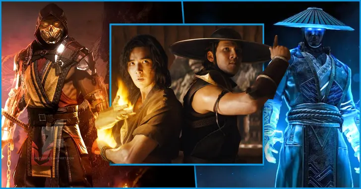 Mortal Kombat: todos os personagens confirmados no filme