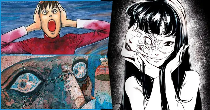 6 adaptações macabras da obra de Junji Ito 