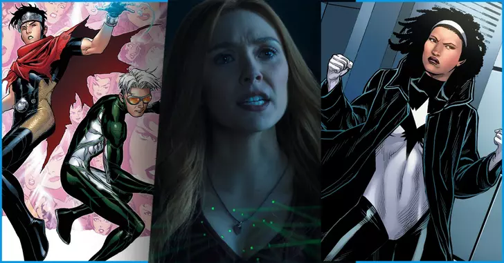 Wandavision Easter Eggs E Referências No Quinto Episódio Da Série 8062